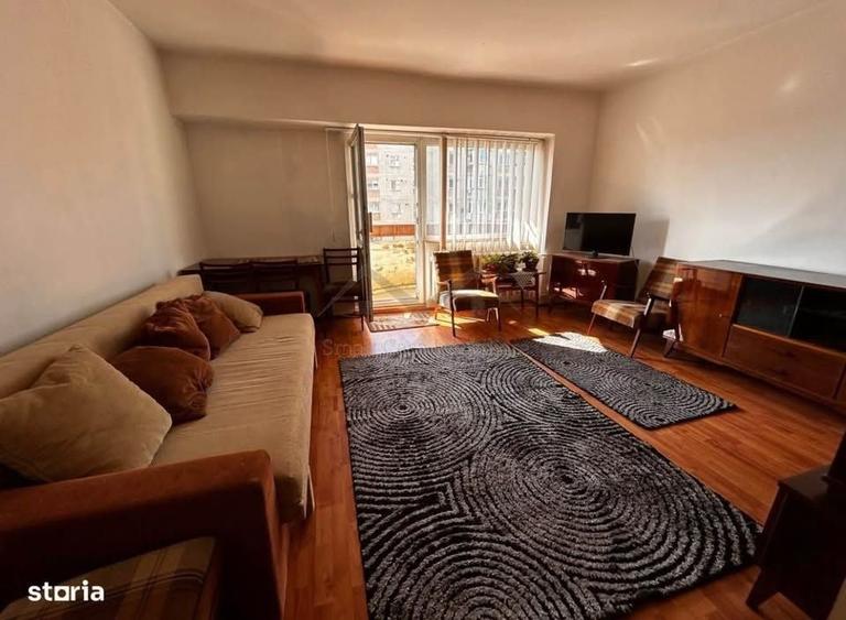 Garsonieră decomandată în Păcurari