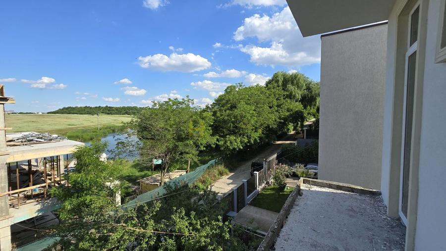 Apartament cu 2 camere nedecomandat în Nord