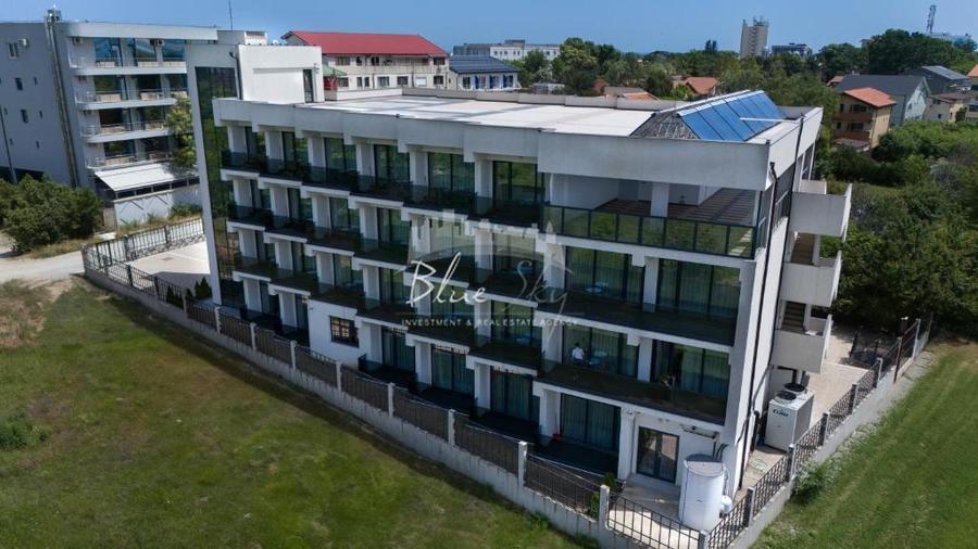Hotel/Pensiune, de 2,003 mp, în Eforie Nord