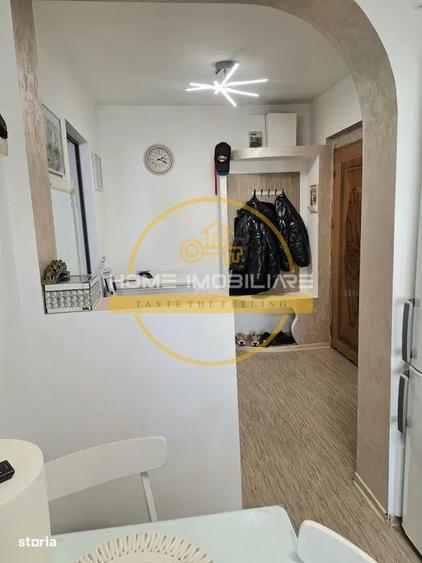 Apartament cu 2 camere, mobilat în Dacia