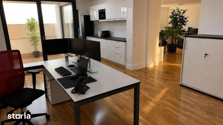 Apartament 2 camere Barbu Vacarescu de vanzare - 5