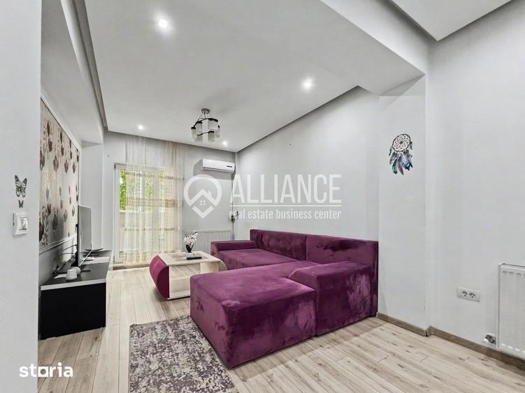 Apartament cu 3 camere, mobilat în Energia