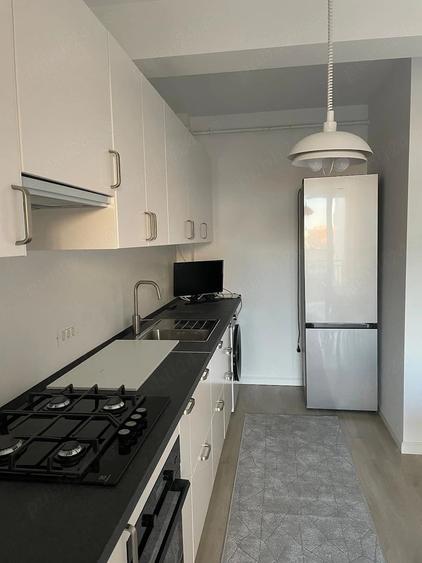 Apartament cu 2 camere semidecomandat în Freidorf