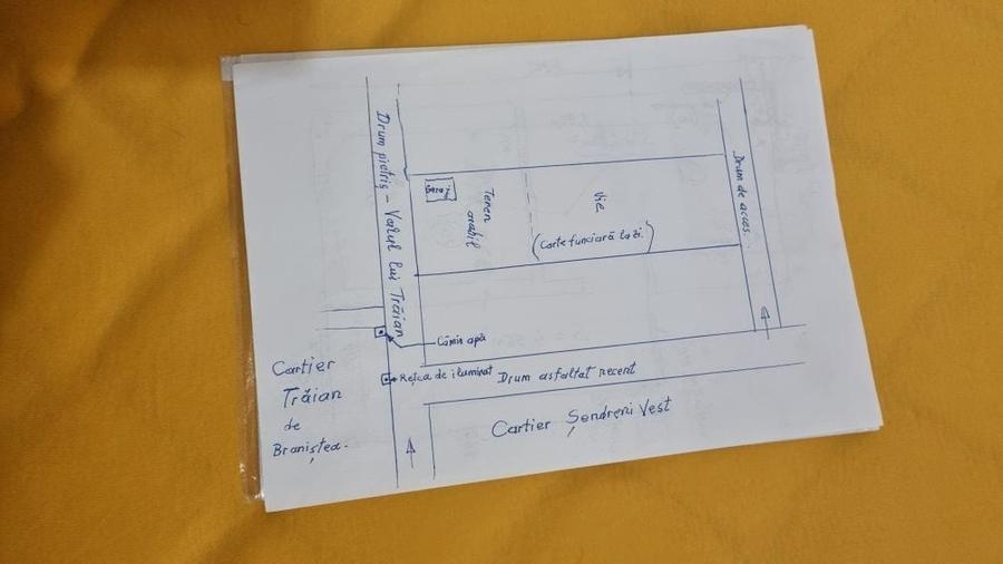 Spațiu comercial, în Șendreni