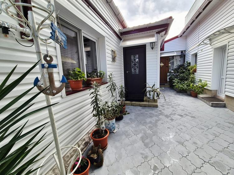 Apartament 2 camere la curte | Tomis 2 - Ovidius - 11