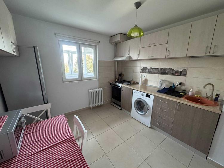 Proprietar - inchiriez apartament 2 camere Crangasi Parc - 5 minute metrou | Decomandat | Nucsoara | Lacul Morii - 8
