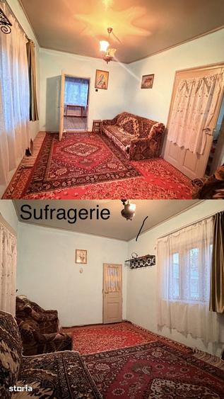 Casă cu 6 camere cu Teren 1031 Mp în Șoldanu