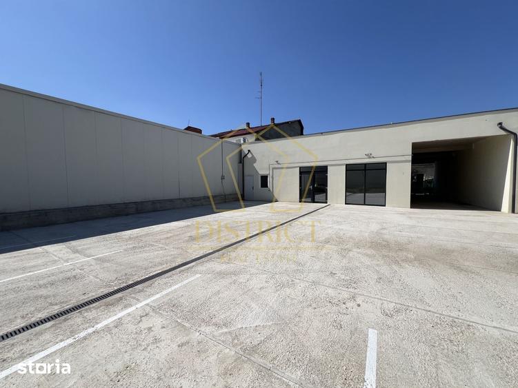 Spațiu comercial, de 160 mp, în Odobescu