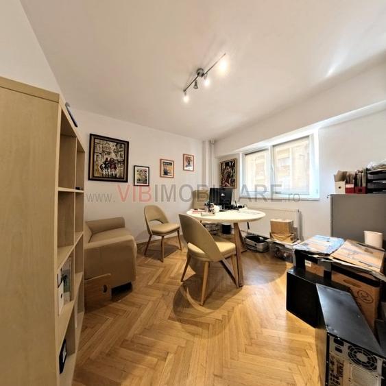 Apartament cu 4 camere decomandat în Universitate
