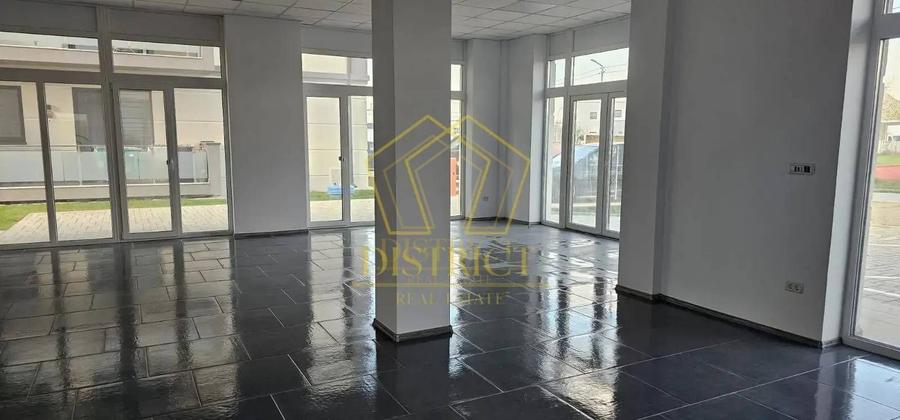 Spațiu comercial, de 80 mp, în Giroc