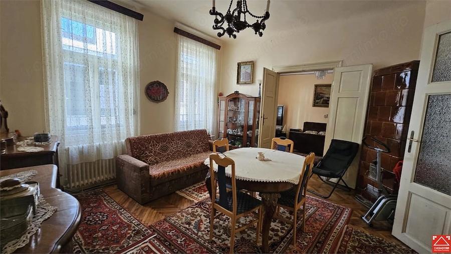 Apartament cu 3 camere nedecomandat în Ultracentral