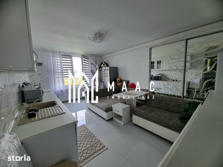 Apartament 3 camere | ?elimbar, Sibiu | 55,75 mp, balcon - 12