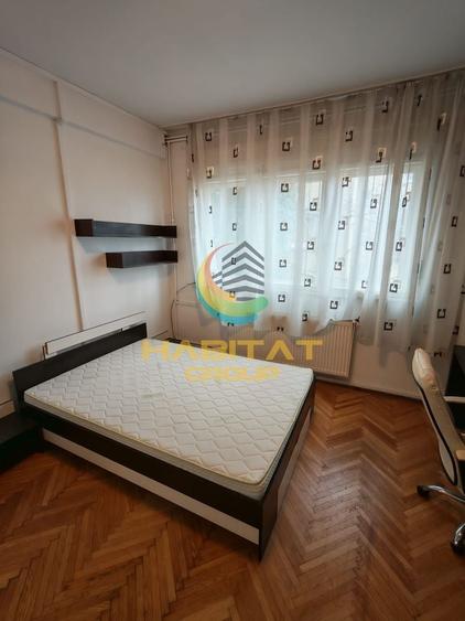 Apartament cu 3 camere semidecomandat, mobilat în Pache Protopopescu