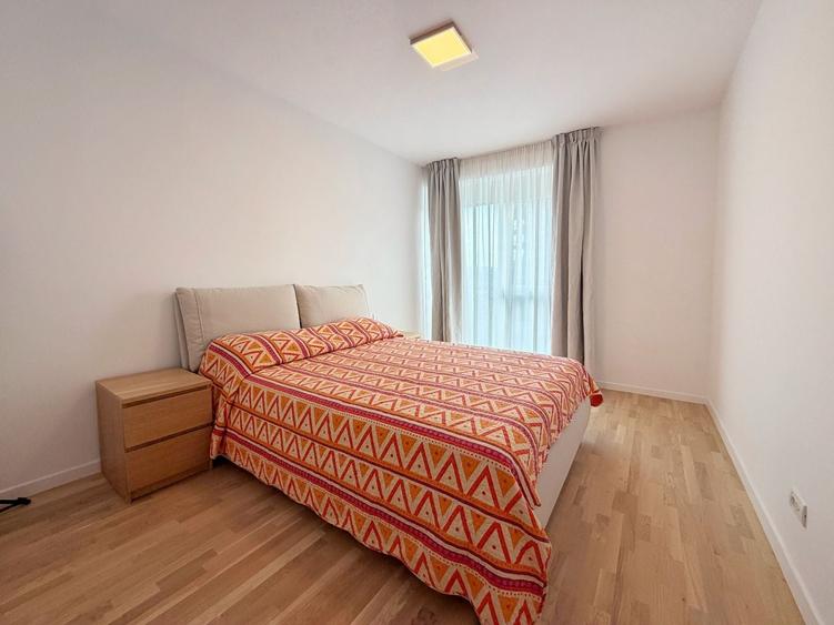 Apartament cu 2 camere semidecomandat, mobilat în Ultracentral