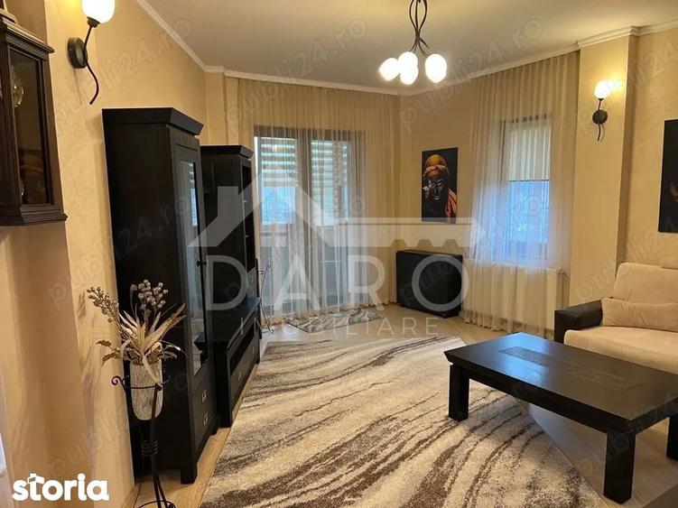 Apartament cu 2 camere decomandat în Calea Sighisoarei