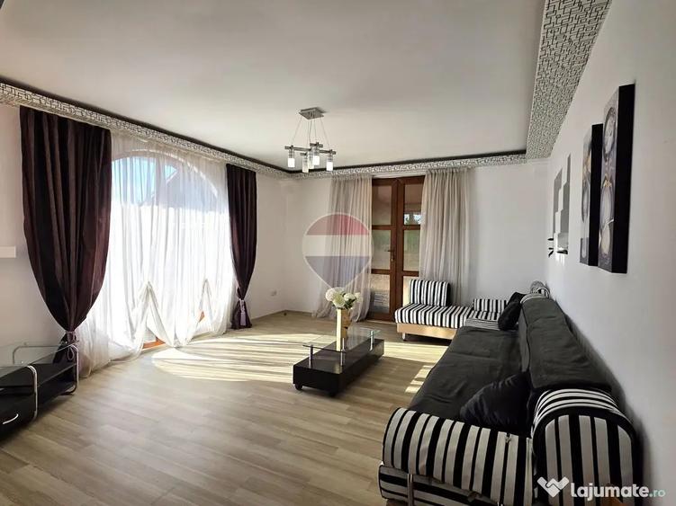 Casă cu 5 camere cu Teren 950 Mp în Cândești