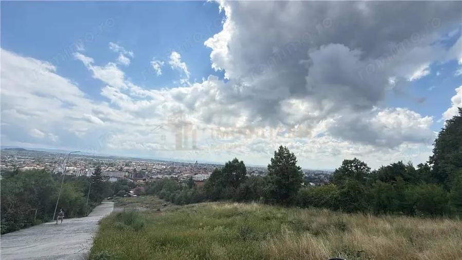 Teren de 1100 mp, în Griviței