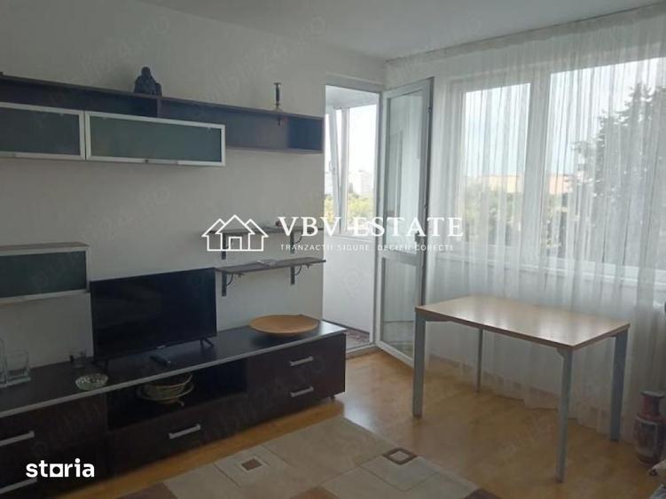 Apartament cu 2 camere semidecomandat în Obor
