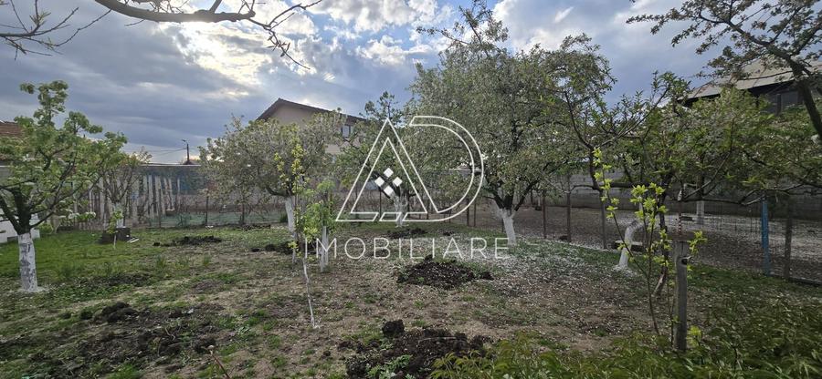 Teren intravilan de 420 mp, în 9 Mai
