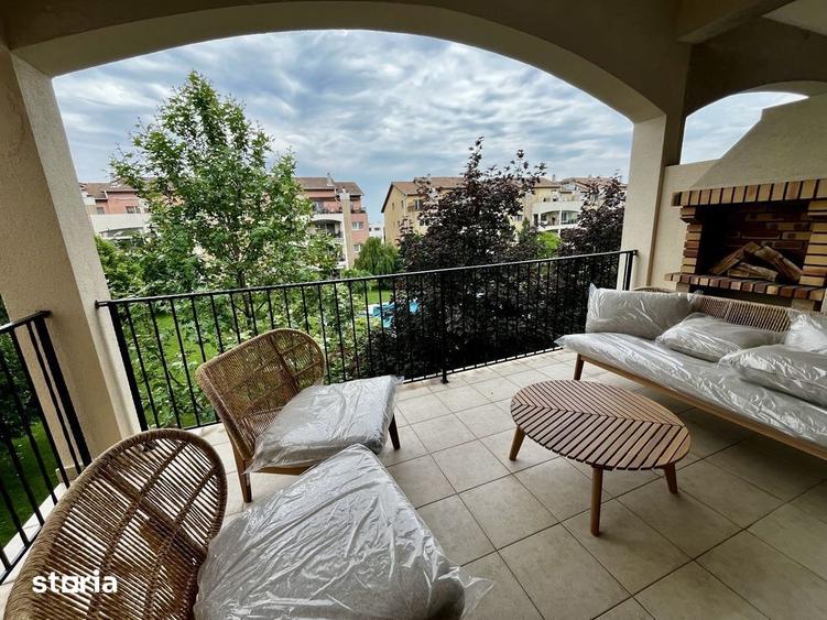 3 CAMERE | NOU | LUX | PRIMA INCHIRIERE | PISCINA - 8