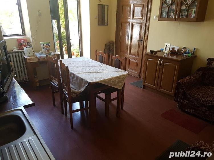 Casă cu 4 camere cu Teren 1217 Mp în Făget