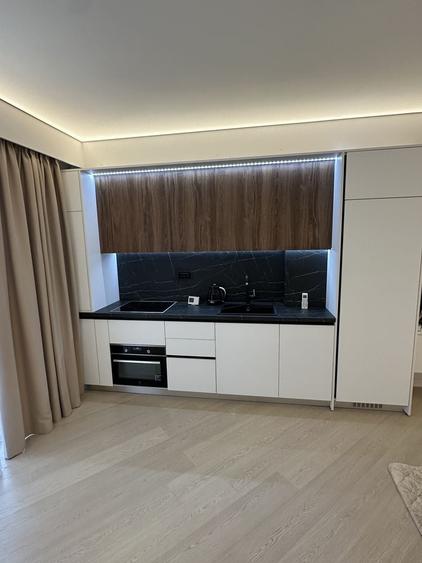 Apartament cu 2 camere semidecomandat în Pipera