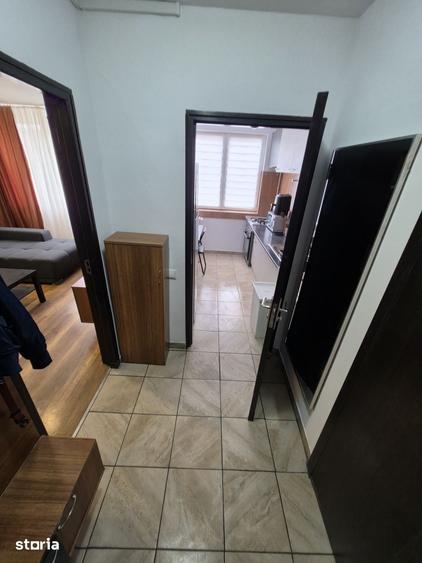 Apartament cu 2 camere semidecomandat în Drumul Taberei