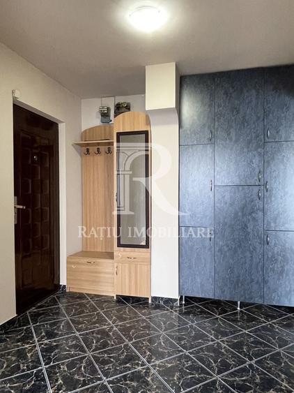 Apartament cu 2 camere decomandat, mobilat în Rogerius