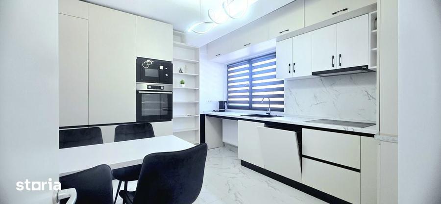 Apartament cu 2 camere decomandat în Bârnova