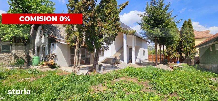 Casa spatioasa, de vanzare, cu 10 camere, 200 mp, zona semicentrala - 7