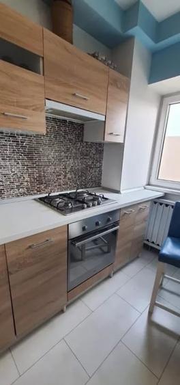 Garsonieră decomandată, mobilată în Nerva Traian