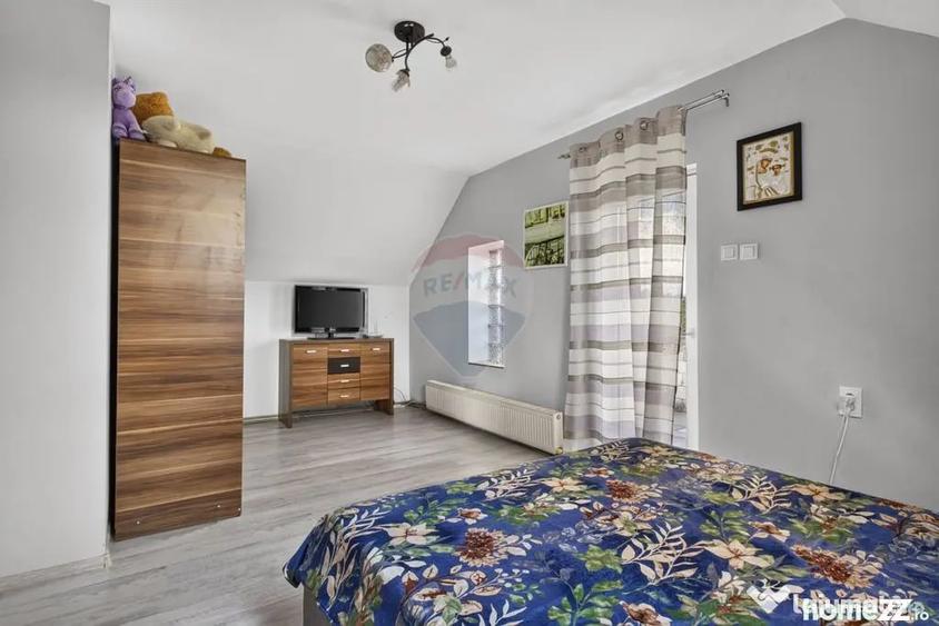 Casă cu 4 camere cu Teren 403 Mp în Central