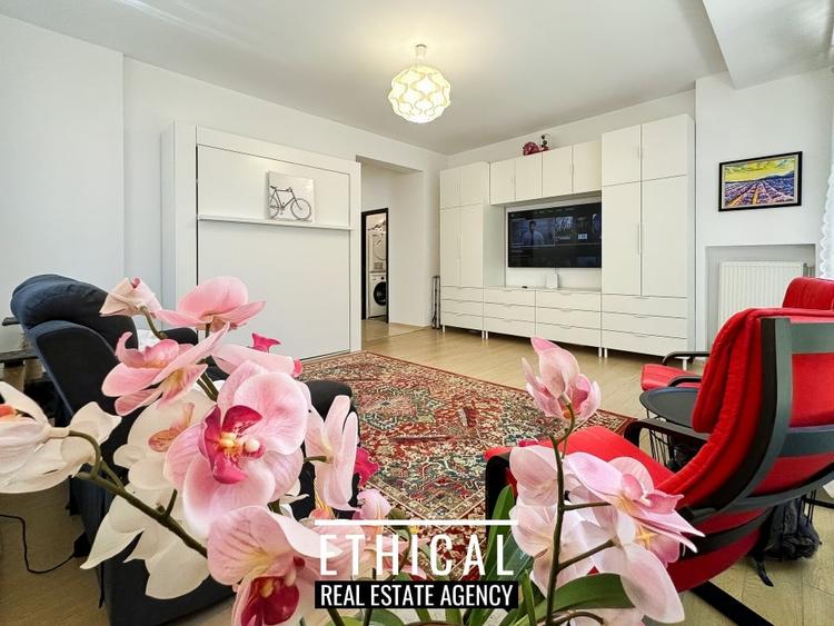 Apartament cu 2 camere decomandat în Lujerului