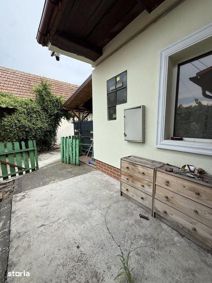 Apartament cu 2 camere nedecomandat în Mehala