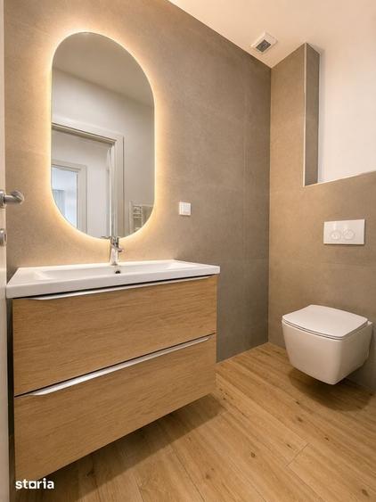 Apartament cu 3 camere decomandat în Nord