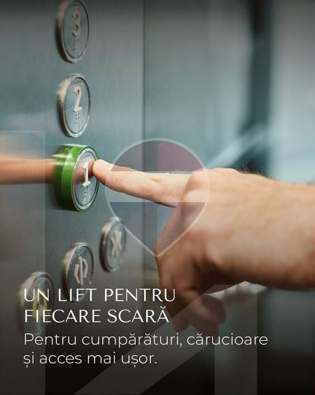 Apartament cu 2 camere decomandat în Noua
