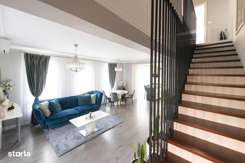 Casă cu 4 camere cu Teren 317 Mp în Remetea Mare