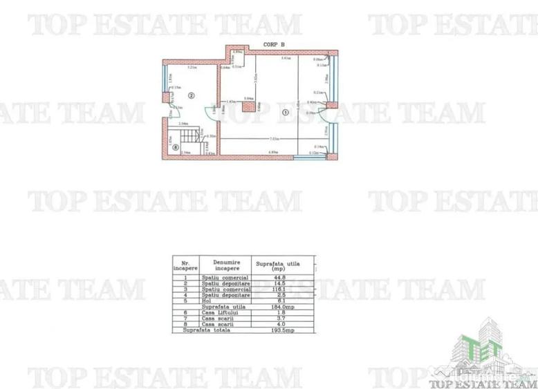 Spatiu comercial zona Floreasca | Vizibilitate excelenta | - 5