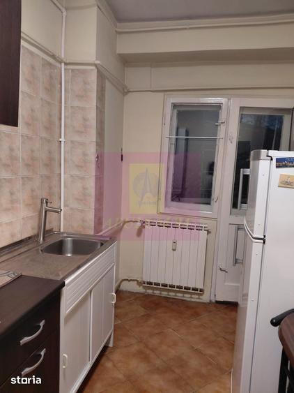 Apartament cu 2 camere în Decebal