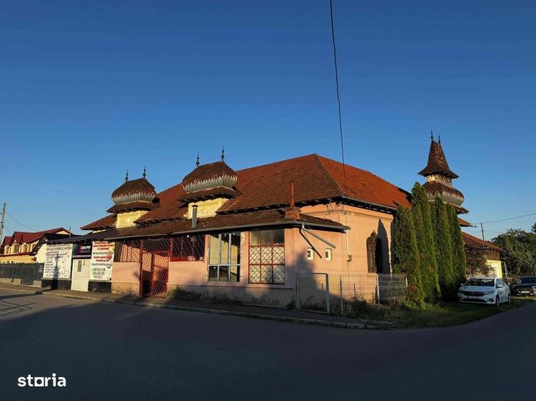 Spațiu comercial, de 195 mp, în Brebu