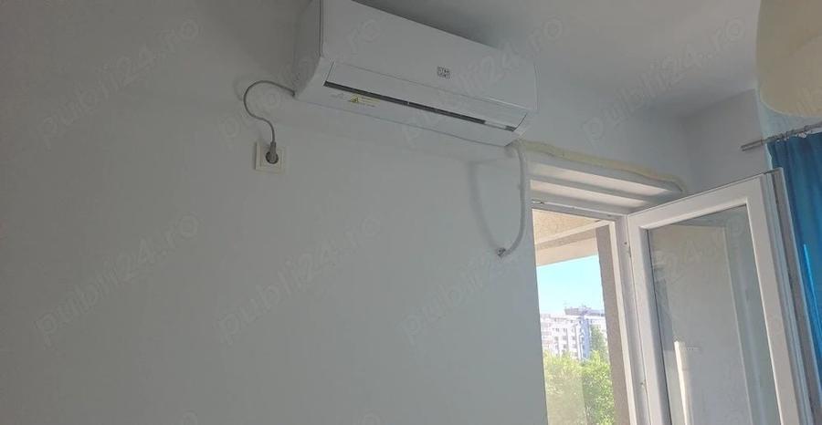 Apartament cu 2 camere decomandat, mobilat în Păcii