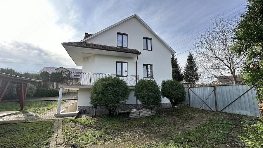 Casă cu Teren 1100 Mp în Voiniceni