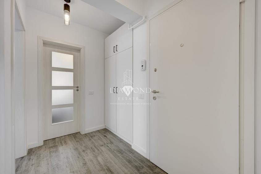 Apartament cu 2 camere decomandat, mobilat în Dobroești