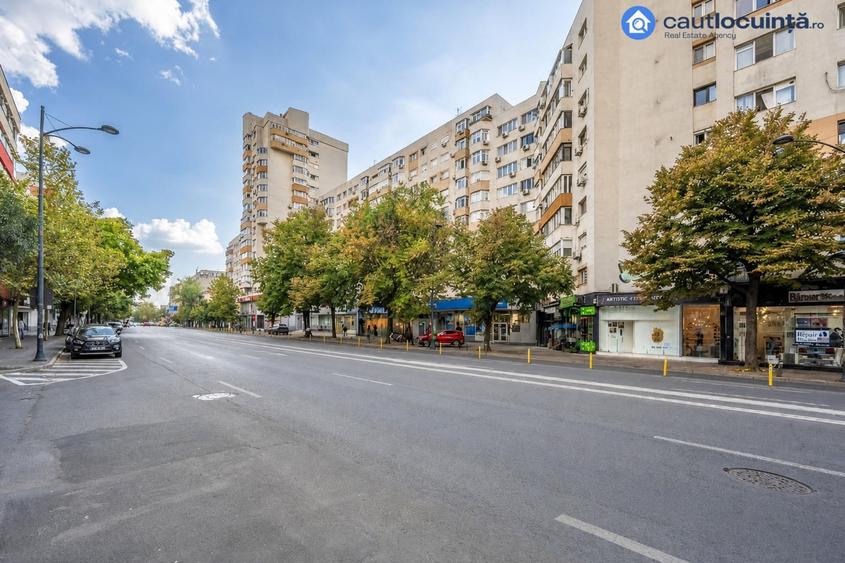 Apartament cu 2 camere în Dorobanți