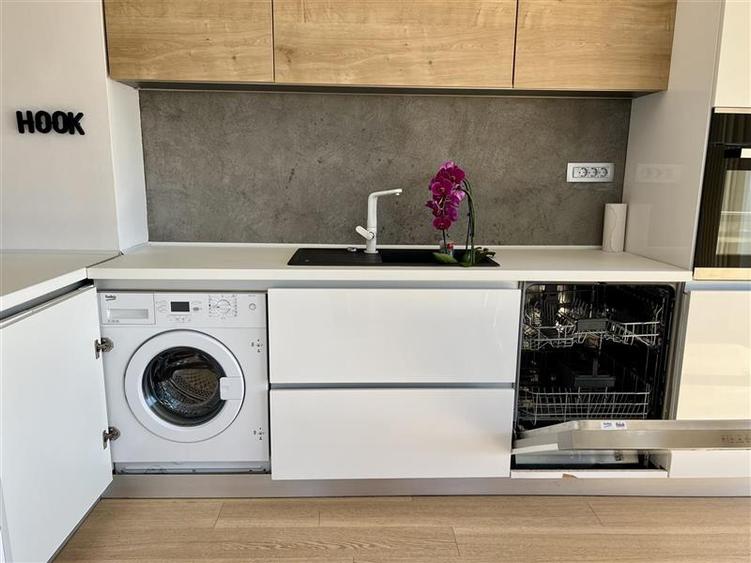 Apartament cu 3 camere decomandat, mobilat în Dorobanți