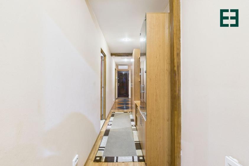 Apartament cu 2 camere decomandat, mobilat în Aradului