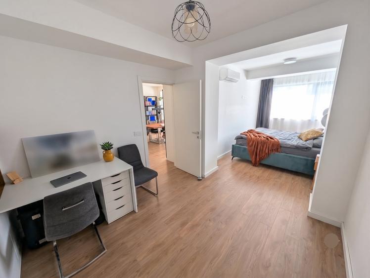Apartament 2 camere 82mp | 0 comision | Ivory Residence | OMV Pipera | Mobilat - 4