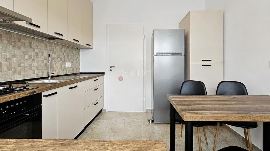 Apartament cu 2 camere decomandat, mobilat în Sânpetru
