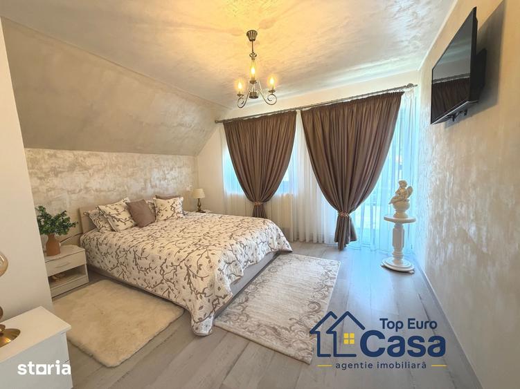 Casă cu 4 camere cu Teren 1257 Mp în Stâlpeni