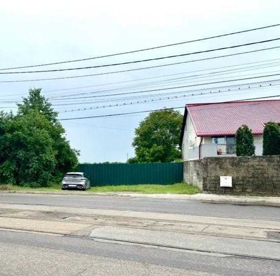 Spațiu comercial, în Mihai Bravu